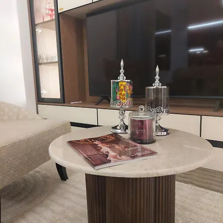 شقة Castle تْسْغيكفانِتْسا